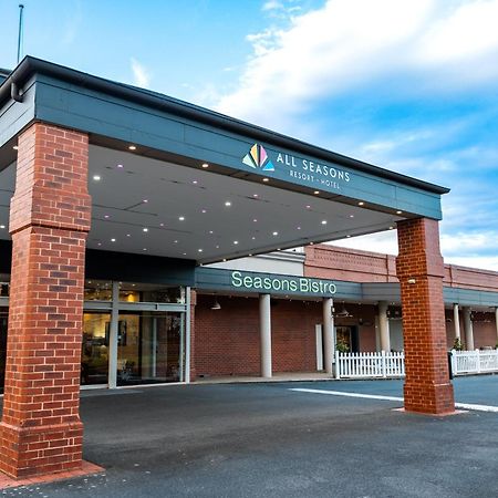 All Seasons Resort Hotel Bendigo Extérieur photo