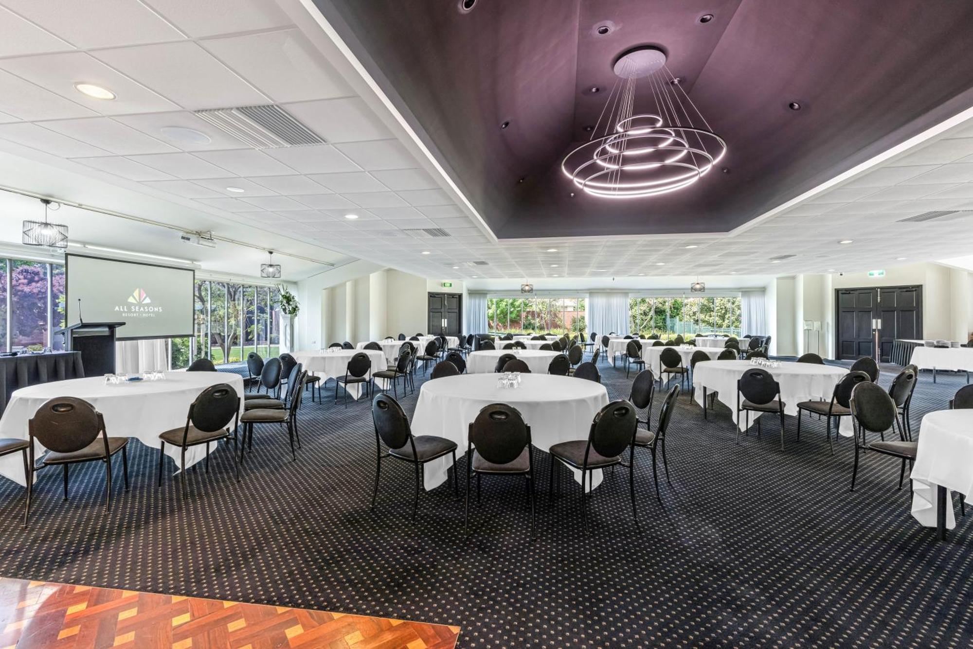 All Seasons Resort Hotel Bendigo Extérieur photo