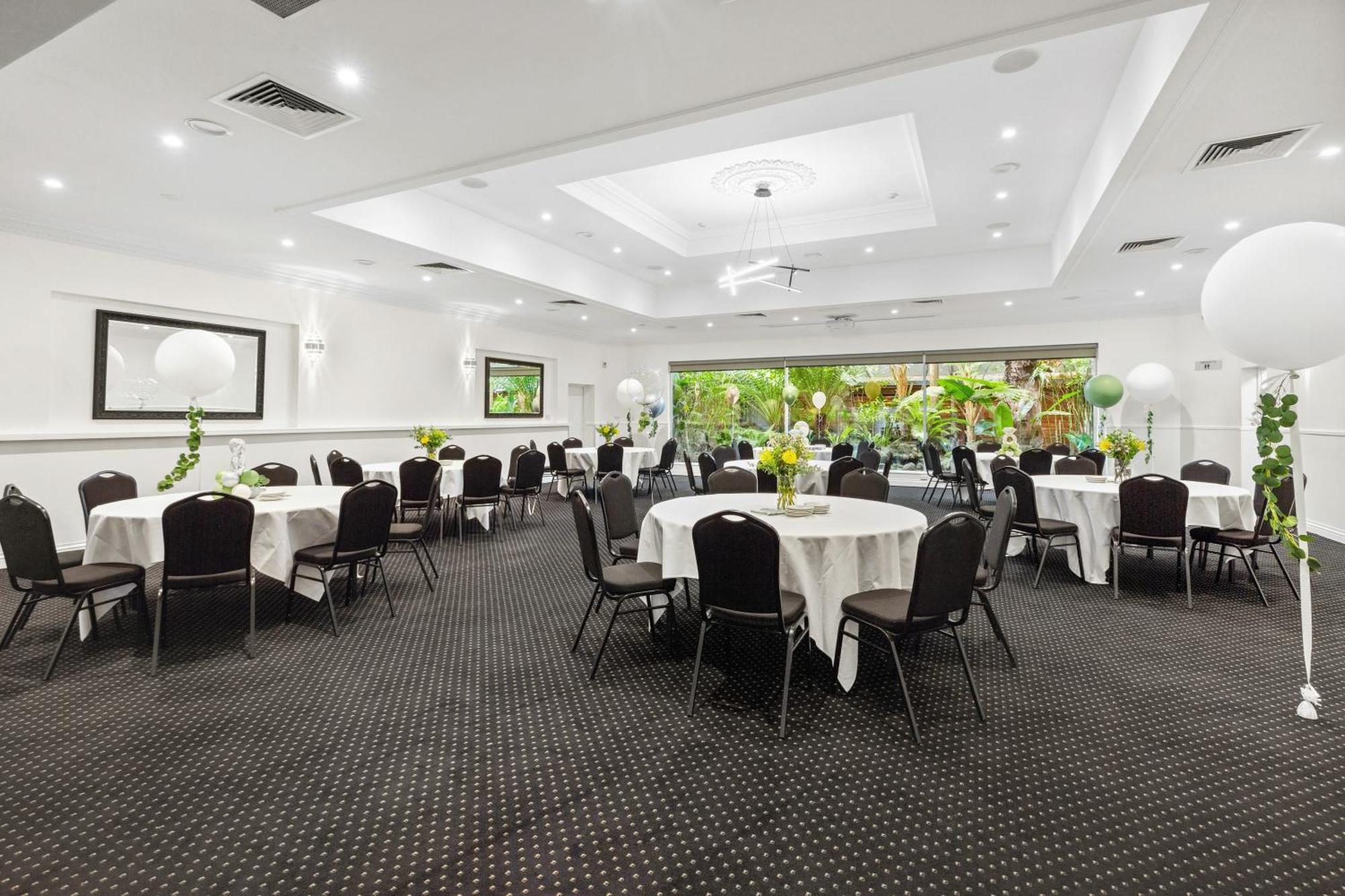 All Seasons Resort Hotel Bendigo Extérieur photo