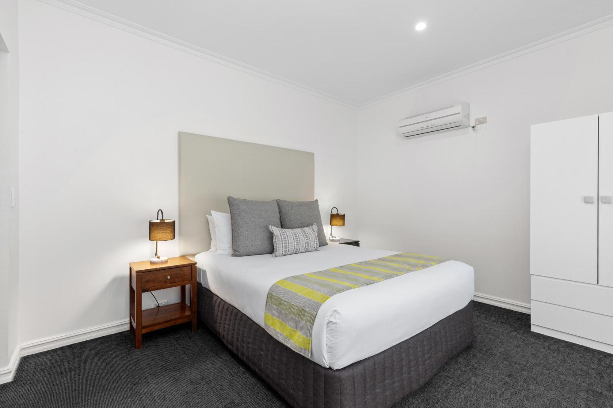 All Seasons Resort Hotel Bendigo Extérieur photo