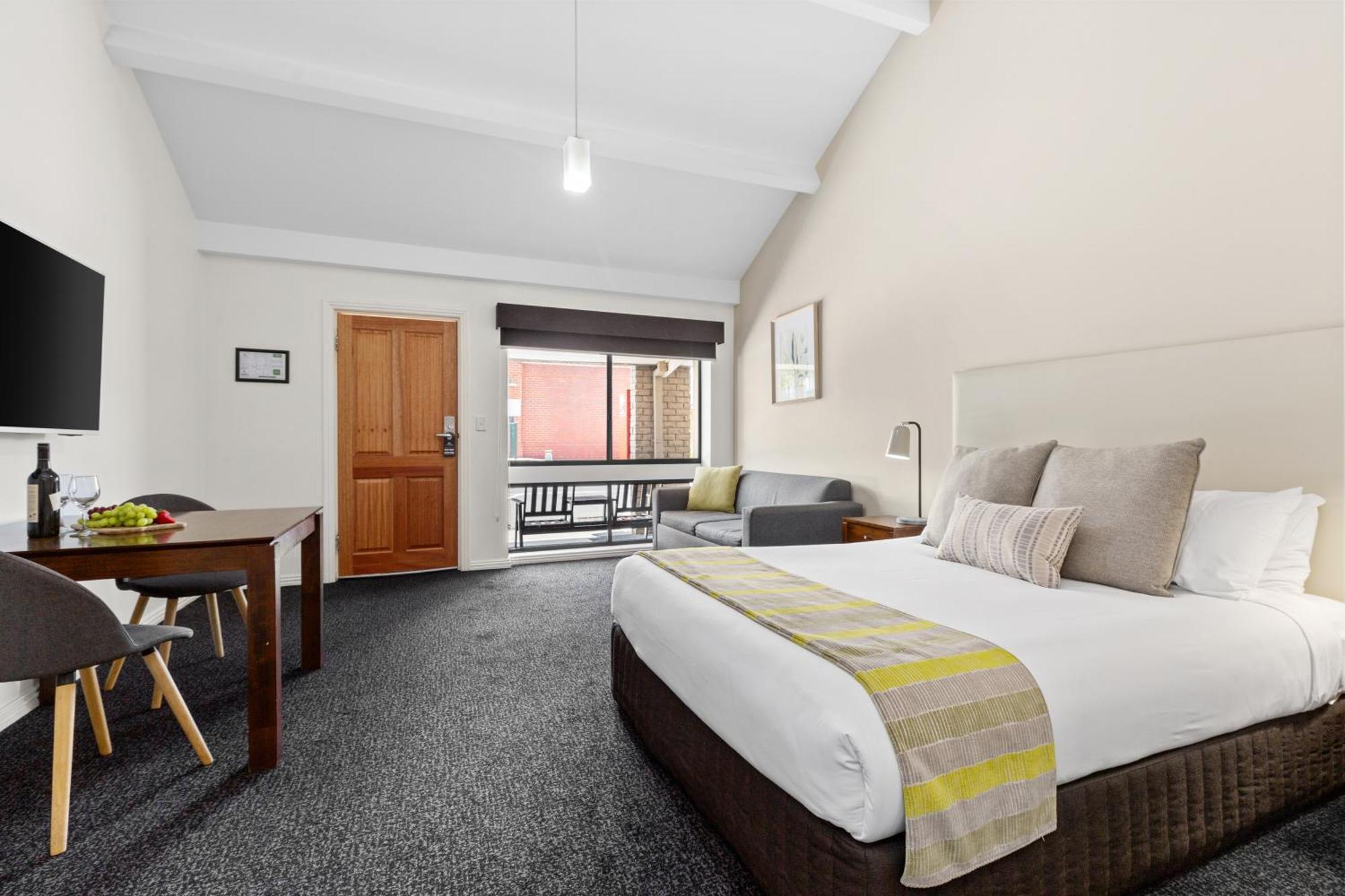 All Seasons Resort Hotel Bendigo Extérieur photo
