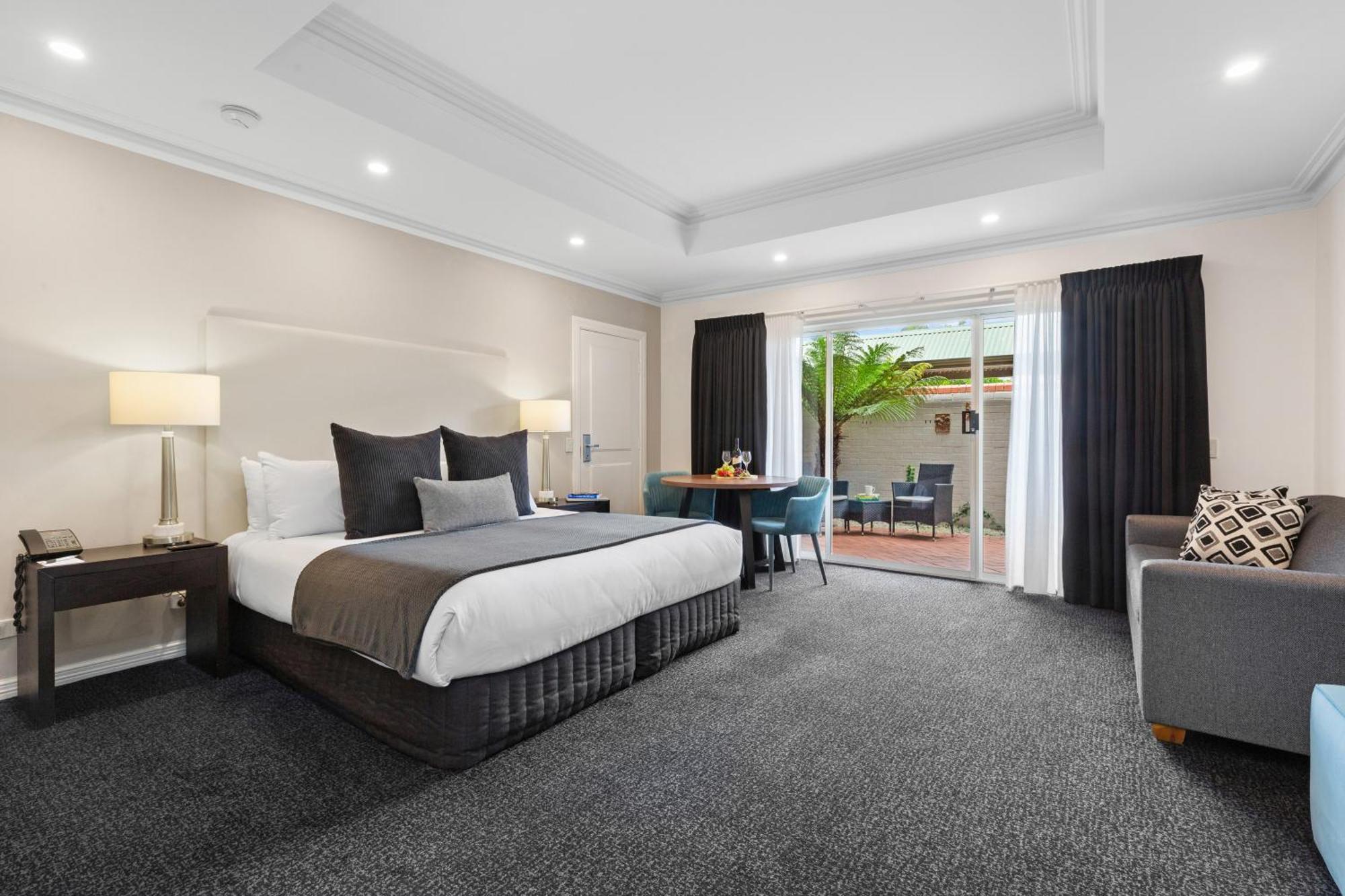 All Seasons Resort Hotel Bendigo Extérieur photo