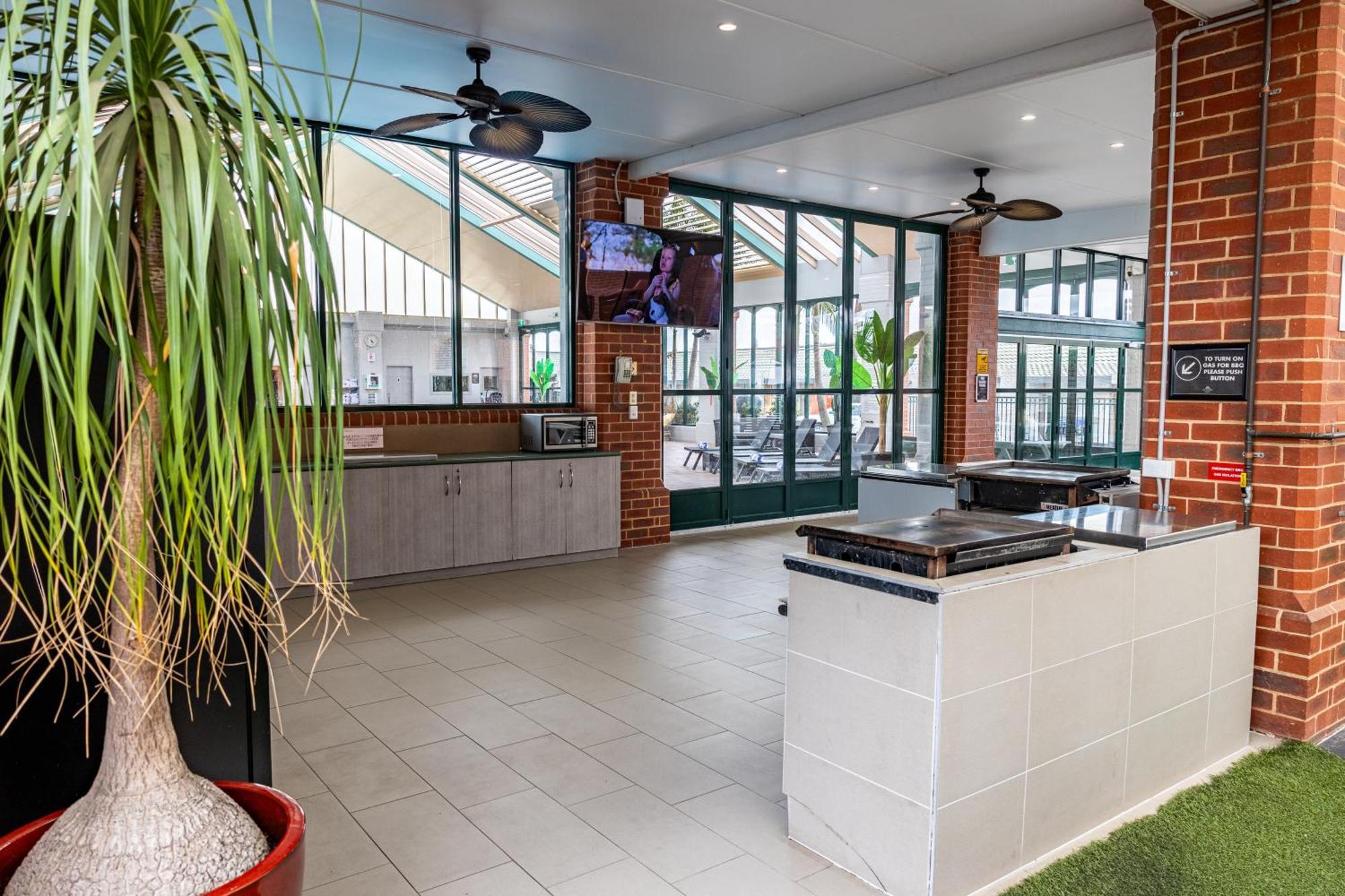 All Seasons Resort Hotel Bendigo Extérieur photo
