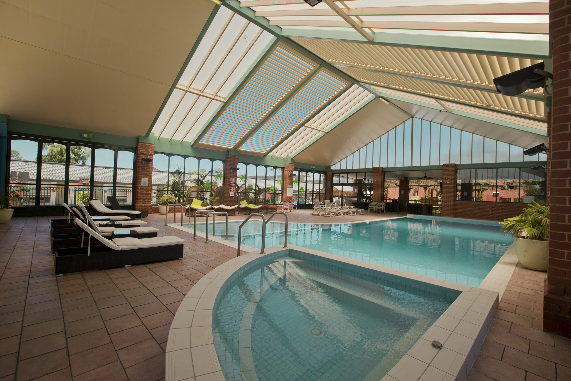 All Seasons Resort Hotel Bendigo Extérieur photo