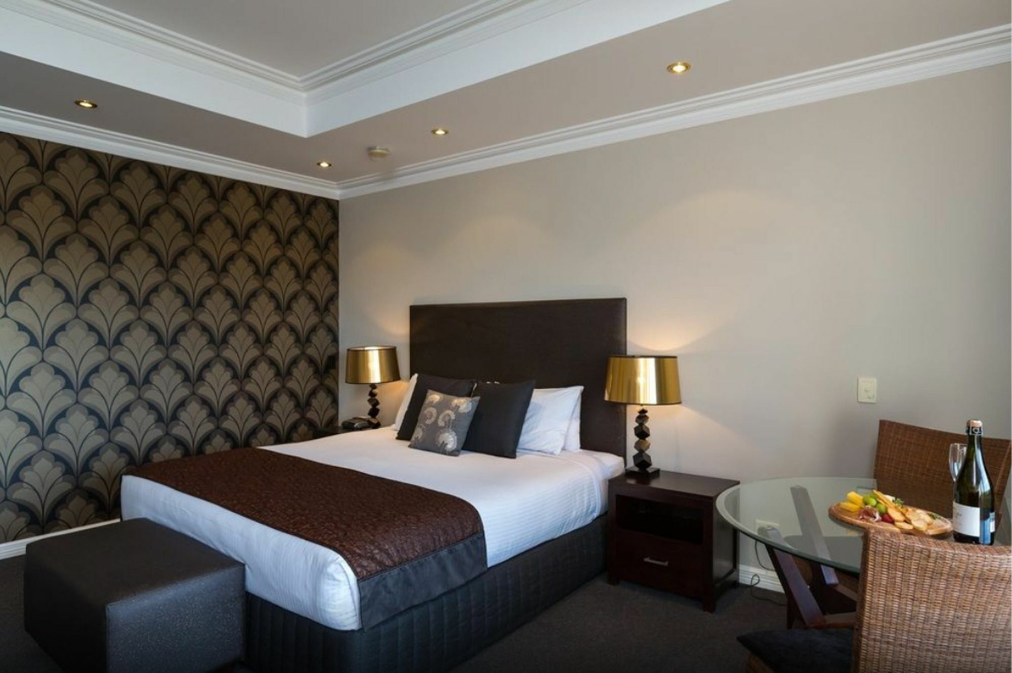 All Seasons Resort Hotel Bendigo Extérieur photo